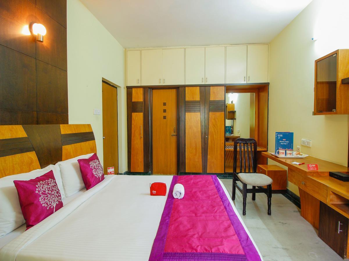 Balaji Residency 호텔 하이데라바드 외부 사진
