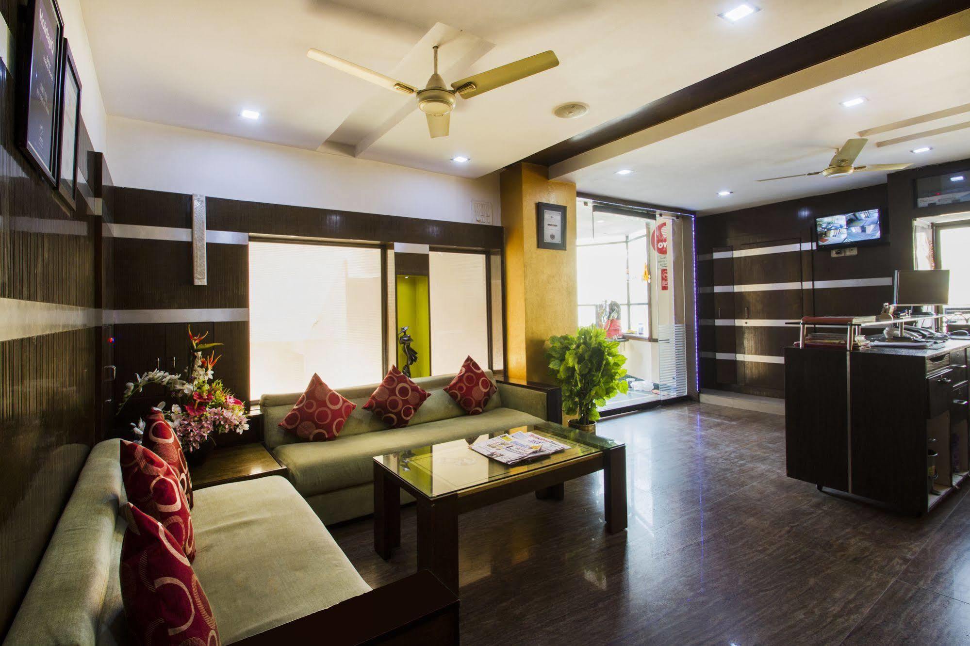 Balaji Residency 호텔 하이데라바드 외부 사진